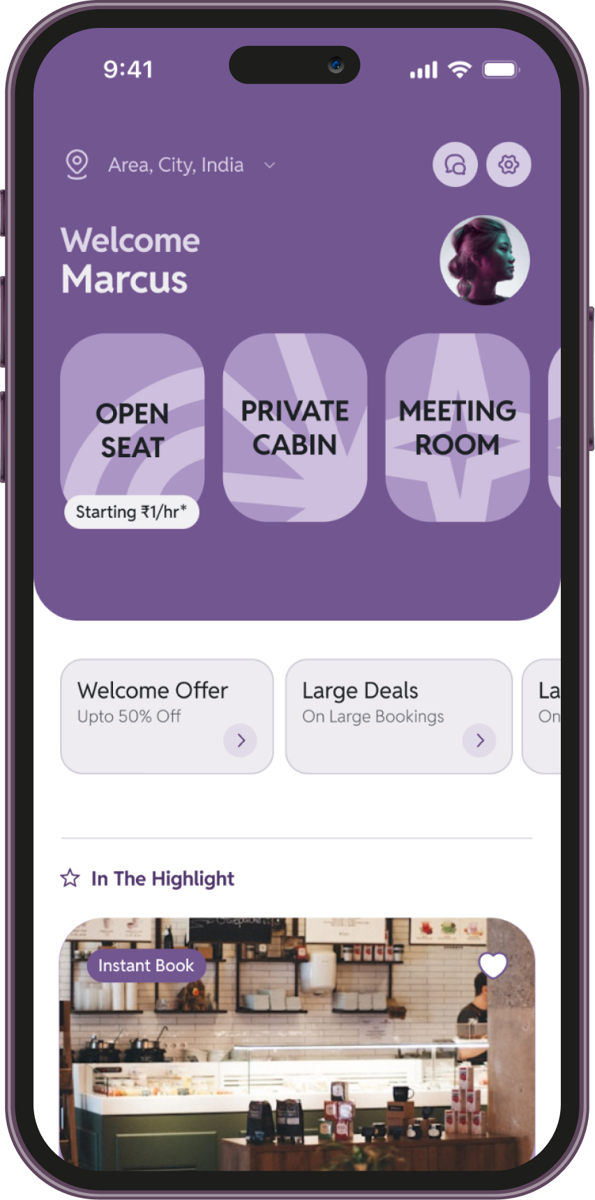 Book Coworking Office Space & Virtual Offices | Third Place