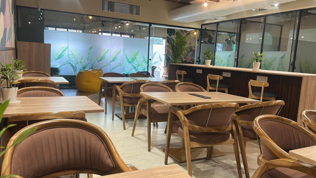 coworking space India